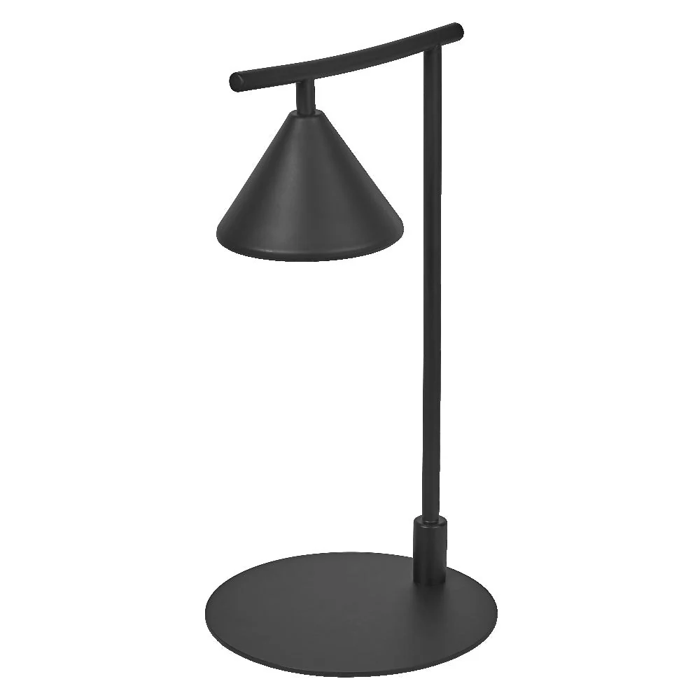 OSRAM DECOR Fuji Lampada da tavolo 5W 930 Nero