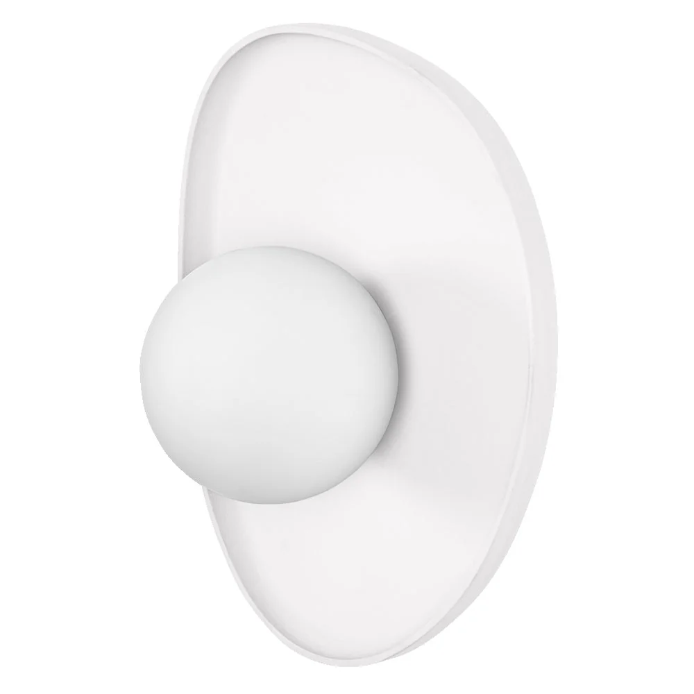 OSRAM DECOR Nido di Gesso Applique da Parete 1xG9 Bianco - Image 3