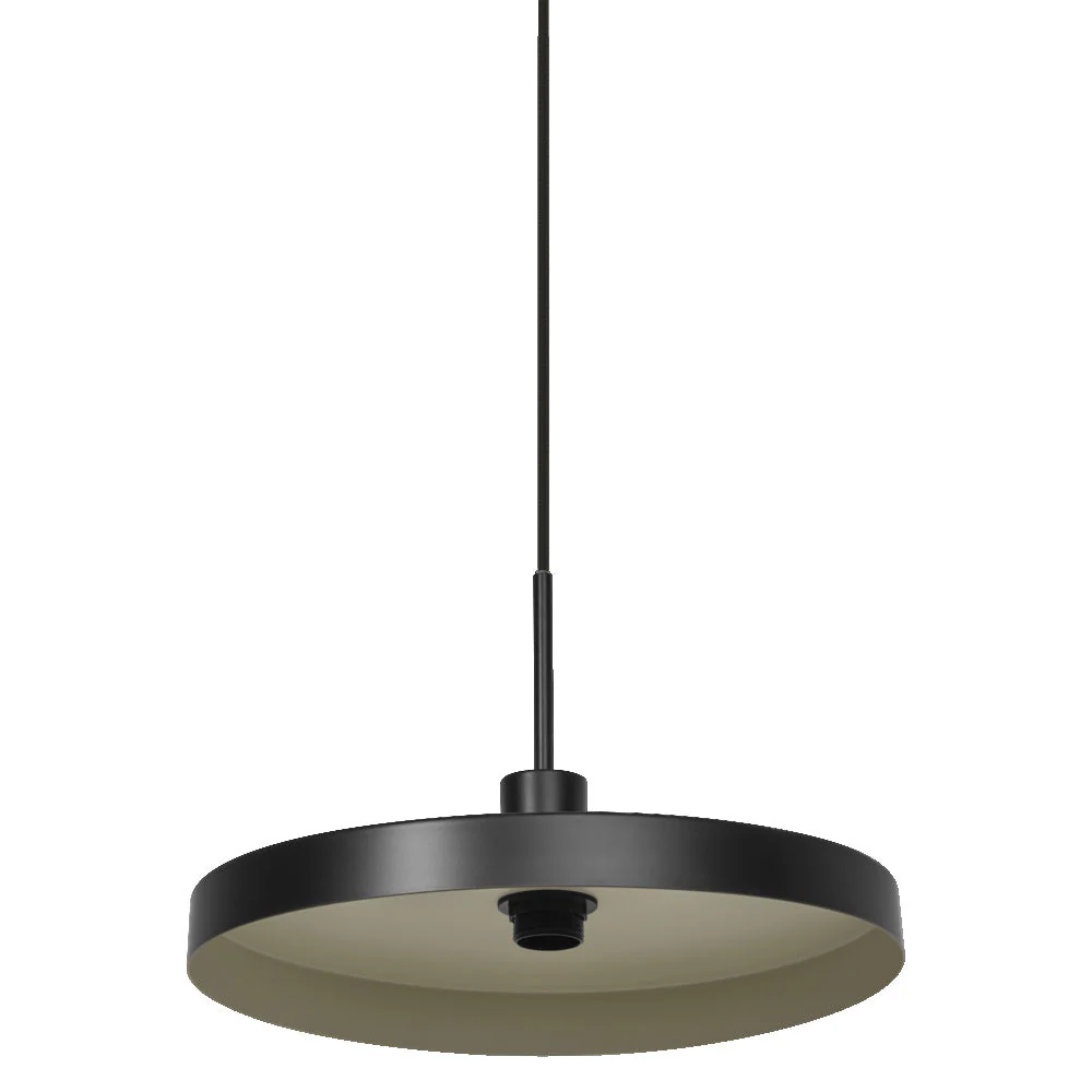 OSRAM DECOR Lampada a sospensione a piastra E27 lampada a sospensione beige - Image 3