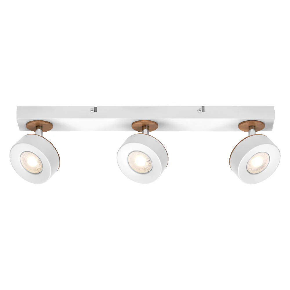 OSRAM DECOR SPOT PLUTO lampada da soffitto, 14,4W, 960lm, bianco