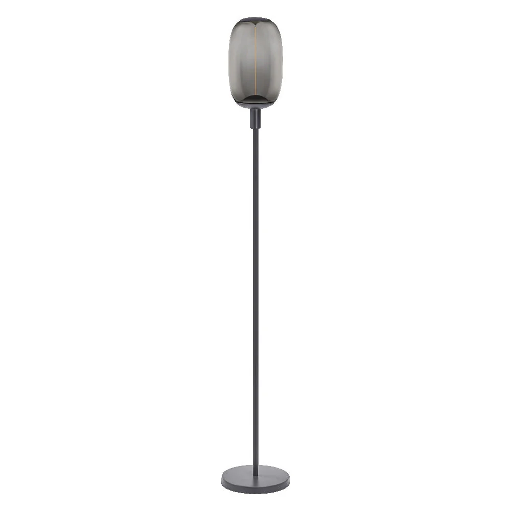 OSRAM Decor Stick Lampada da terra Dark Grey Tall 146cm E27 - Image 3