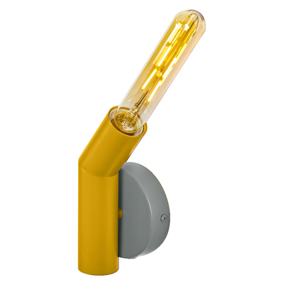 OSRAM DECOR Lampada da parete in paglia, E27, Multicolore