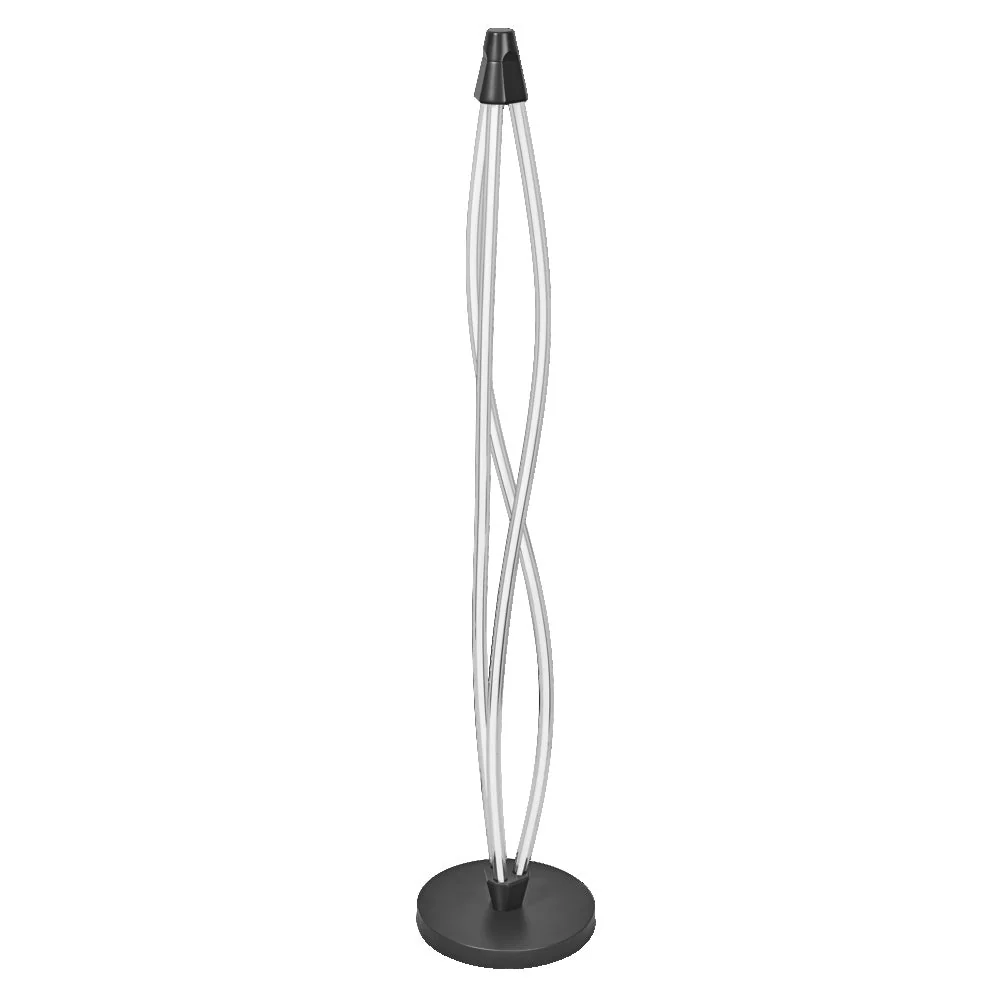 OSRAM DECOR Lampada da terra Swirl, 22W, Click DIM, 3000K, 2400lm - Image 3