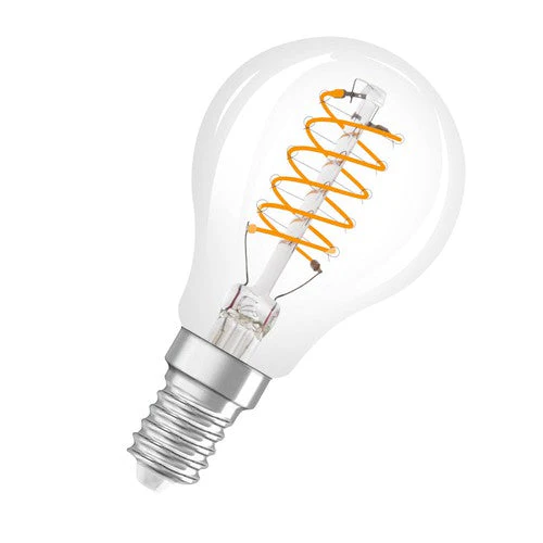 OSRAM Vintage 1906® Classica P LED-Lampada, 4,8W, 470lm - Image 2