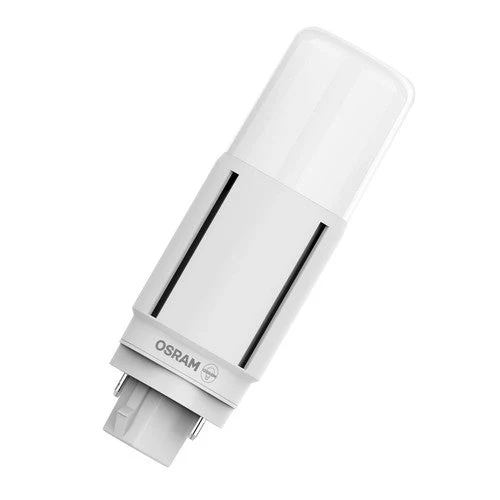 OSRAM DULUX Lampada LED D26 VT EM, 9,5W, 1080lm, 3000K, Bianco caldo - Image 2