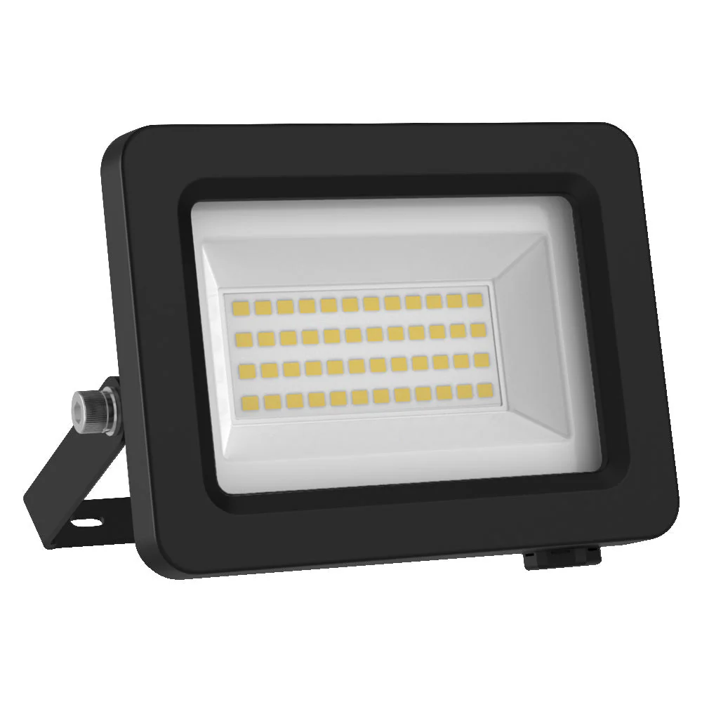 OSRAM FARETTI EFFICIENZA ENERGETICA Strahler, 10W, 4000K Grigio scuro - Image 2