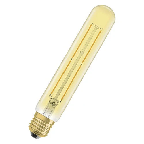 OSRAM Vintage 1906® Lampada Classica Tubolare, Bianco Caldo, 4W, 400lm, E27 - Image 3