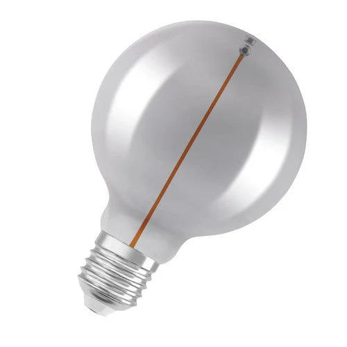 OSRAM Vintage 1906® Classica Globe95 Lampadina LED, 2,2W, 60lm - Image 2