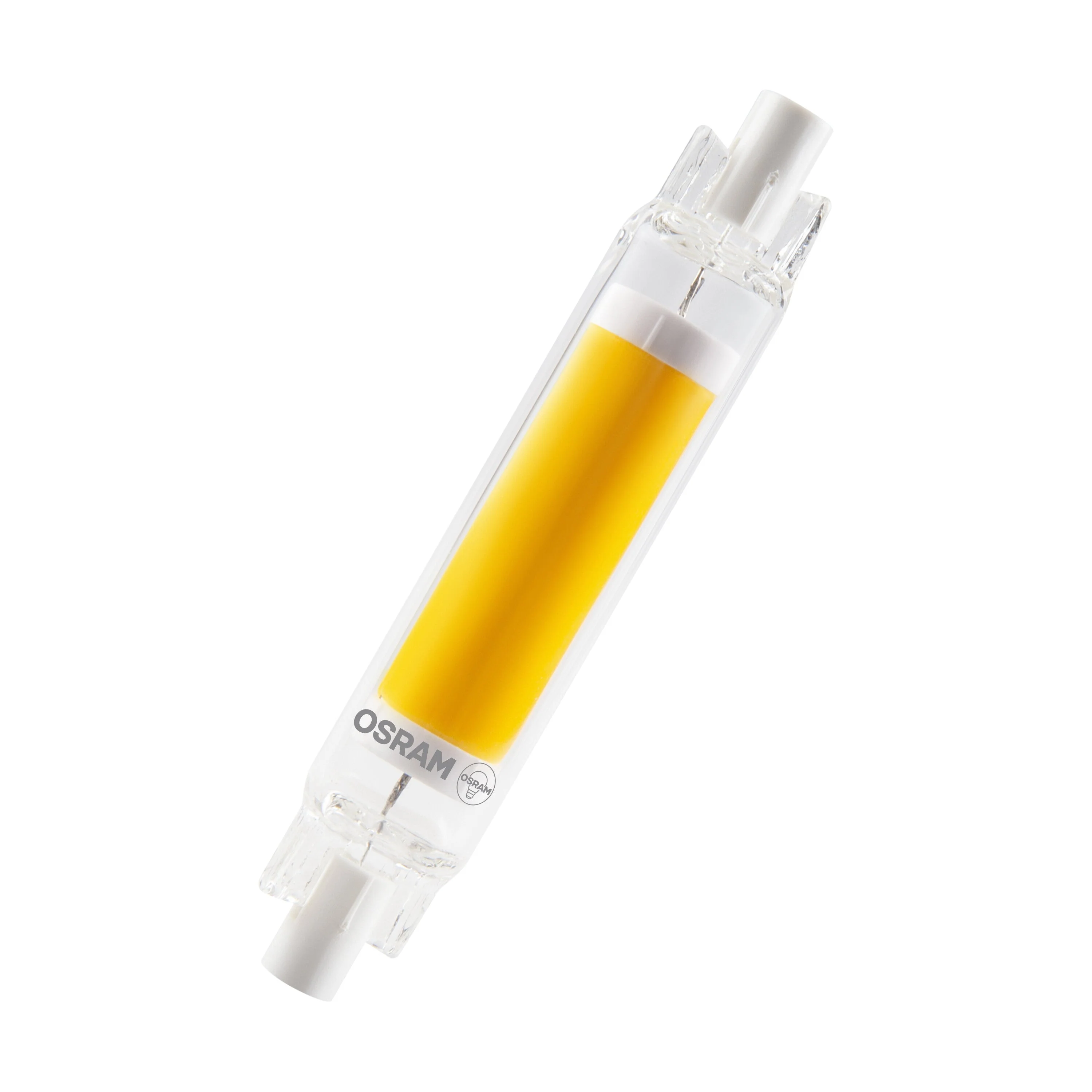 OSRAM LED Slim Line Lampada, 4.5W, R7s, Bianco caldo 2700K - Image 2