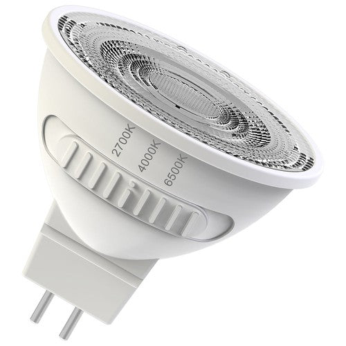 OSRAM LED SPOT MR16 45 con tre colori di luce, 5,6W, 550lm - Image 2