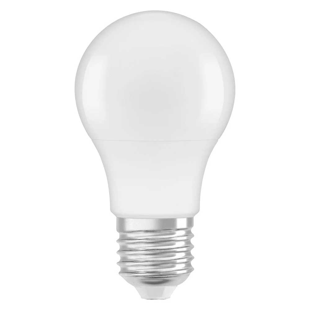OSRAM LED Star Classic A 40 Lampada Plastica riciclata 4.9W Warmweiß Frosted E27 - Image 2