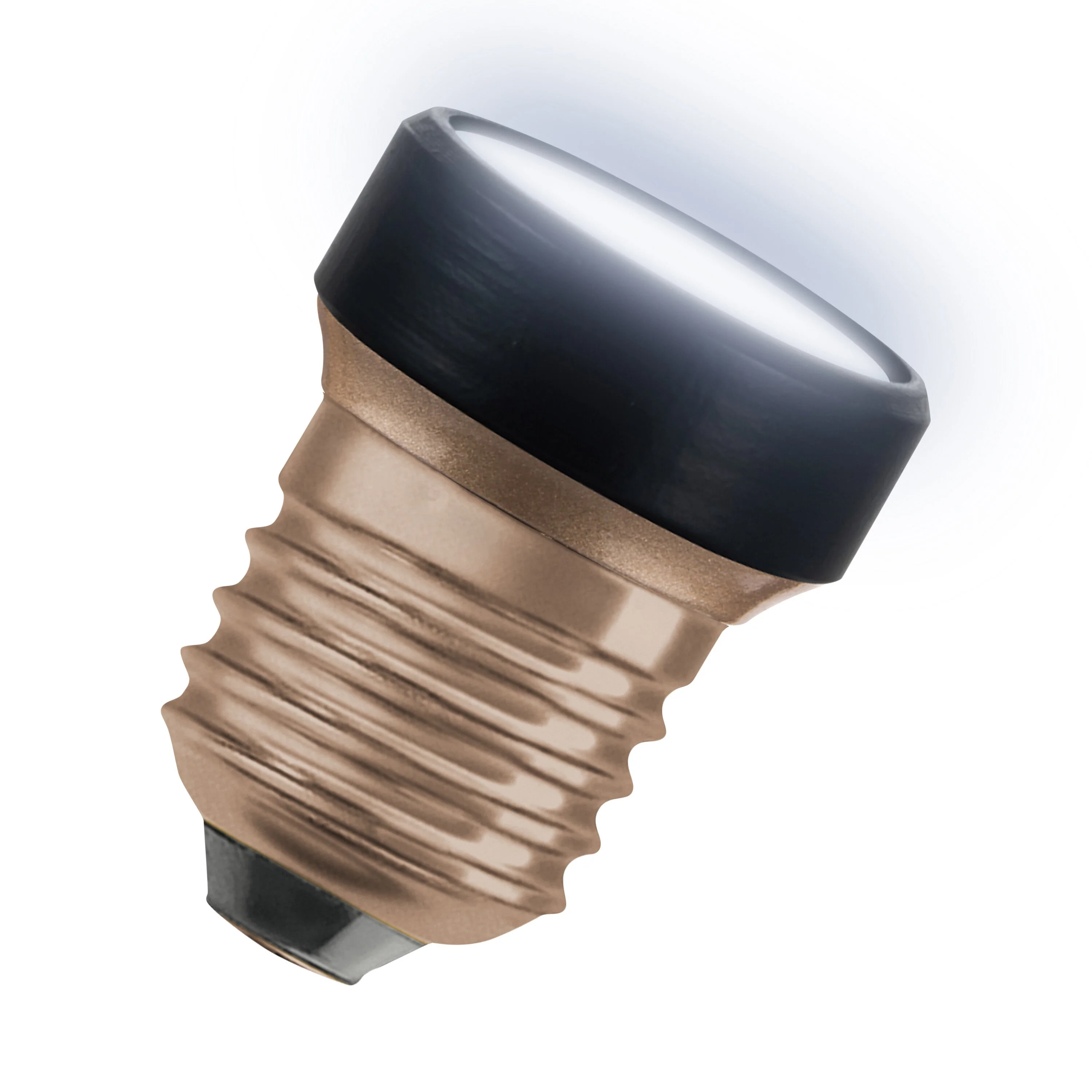 Lampada di design OSRAM LED Star nera, bianco freddo, 3,5 W, satinata, 4000 K - Image 2
