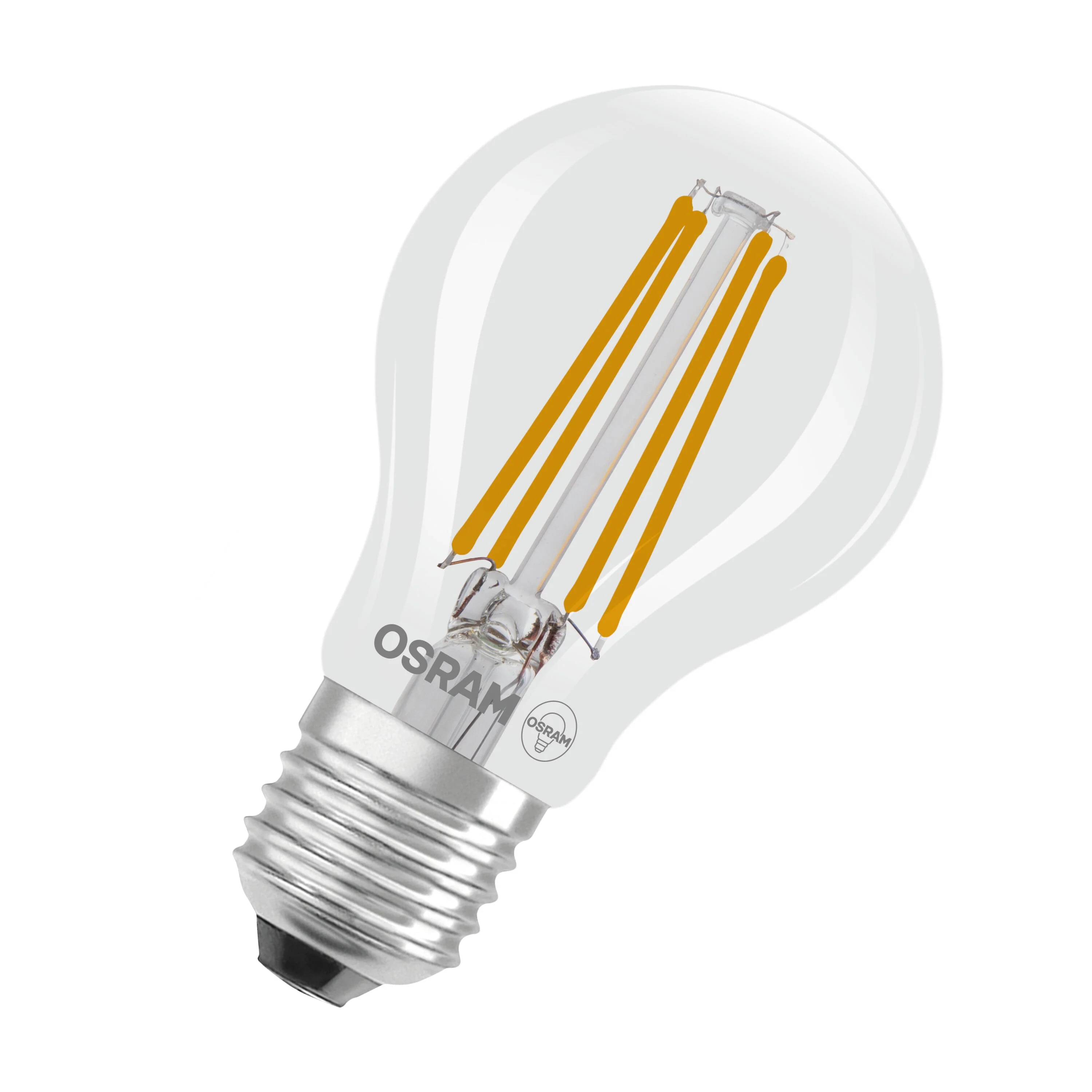 OSRAM LED Superstar Classic Lampada Chiara, 5W, 1055lm, EEK A, Bianco Caldo - Image 2