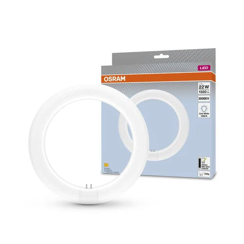 OSRAM TUBO LED T9C EM 22, 11W, 1320lm, 4000K, Bianco freddo