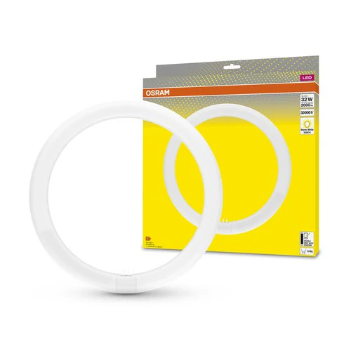 OSRAM TUBO LED T9C EM 32, 18,3W, 2000lm, 3000K, Bianco caldo