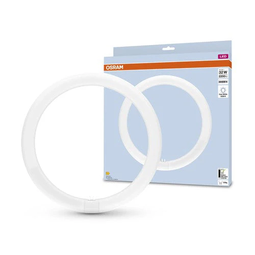 OSRAM TUBO LED T9C EM 32, 18,3W, 2200lm, 4000K, Bianco freddo