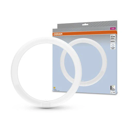 OSRAM TUBO LED T9C EM 32, 18,3W, 2200lm, 4000K, Bianco freddo - Image 2