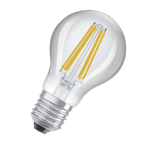OSRAM SUPERSTAR+ CLASSIC A FIL 60 Lampadina LED, 4,3W, 806lm, Bianco caldo - Image 3