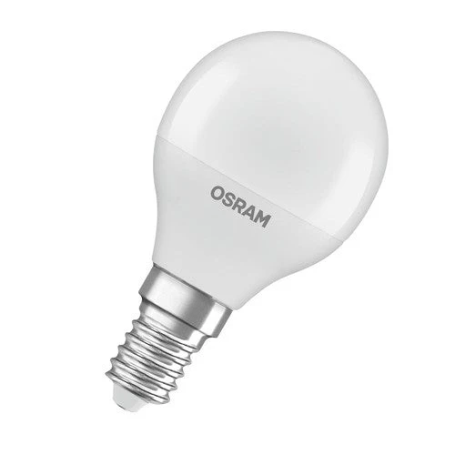 OSRAM SUPERSTAR+ CLASSIC P 40 FR Lampada LED, 4,9W, 470lm, Bianco caldo, E14 - Image 2
