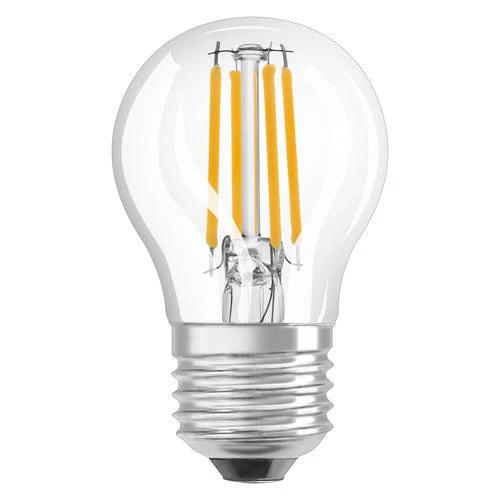 OSRAM SUPERSTAR+ CLASSIC P FIL 25 Lampadina LED, 2,2W, 300lm, Bianco caldo, E27 - Image 2