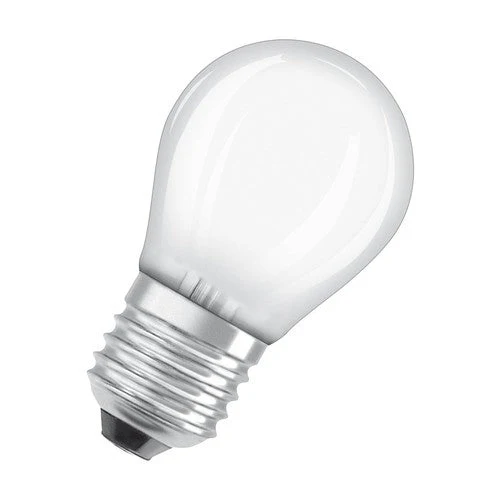 OSRAM SUPERSTAR+ CLASSIC P GLFR 25 Lampadina LED, 2,2W, 300lm, Bianco caldo, E27 - Image 2