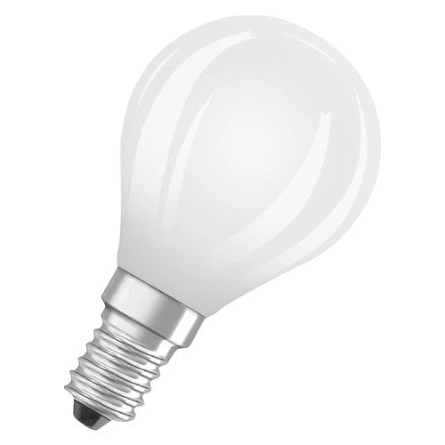 OSRAM SUPERSTAR+ CLASSIC P GLFR 40 Lampadina LED, 2,9W, 470lm, Bianco caldo, E14 - Image 3