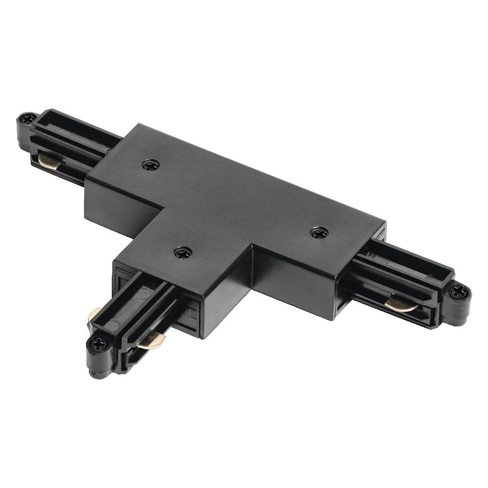 OSRAM Tracklight Binario elettrico T-Connector Nero - Image 2