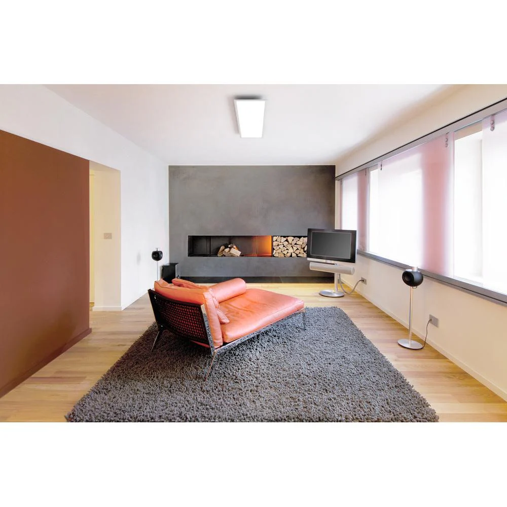 LEDVANCE Planon Plus lampada da soffitto, 22W, 300x600mm, 3000K - Image 4