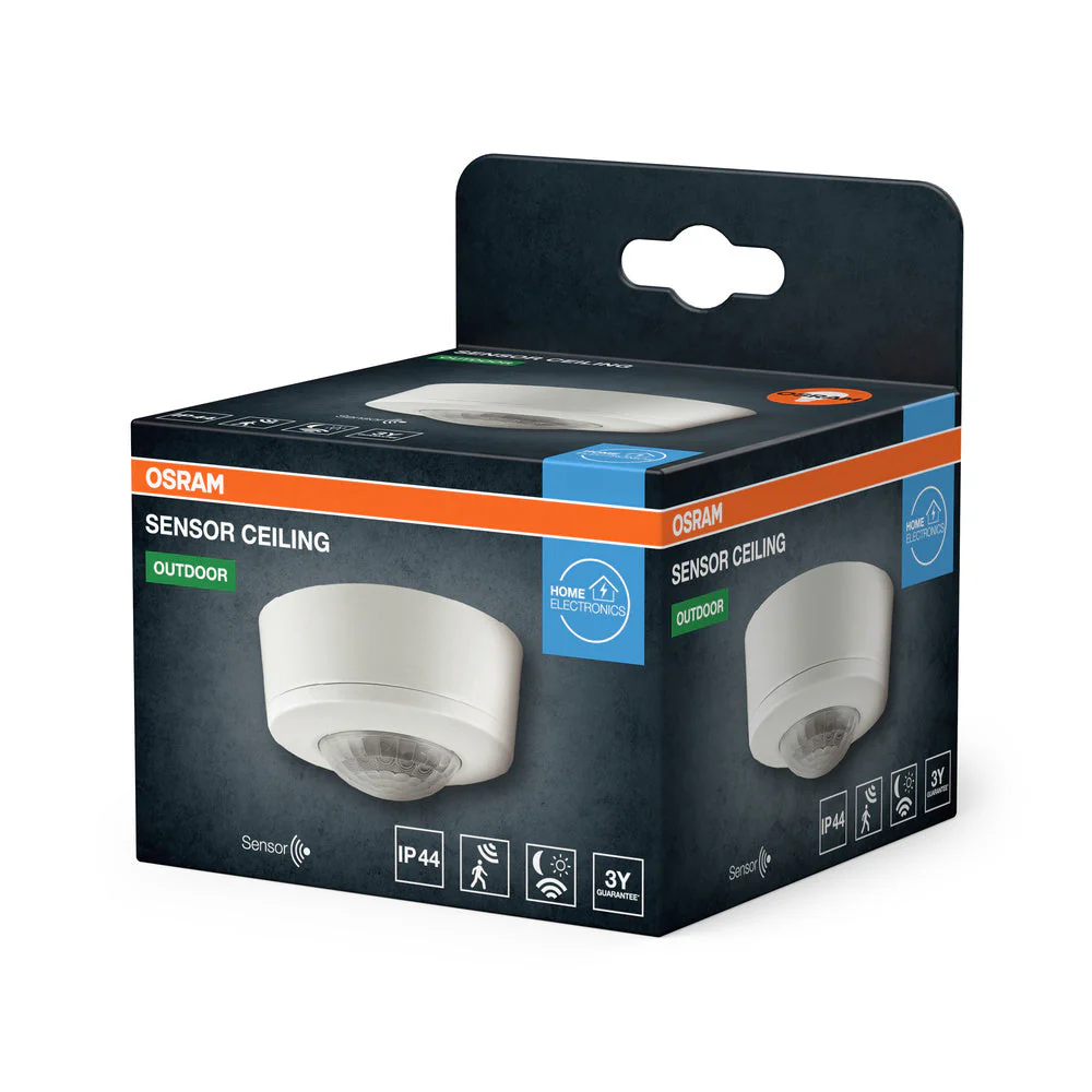 OSRAM Sensore di movimento e luce da soffitto 360 gradi IP44 - Image 3