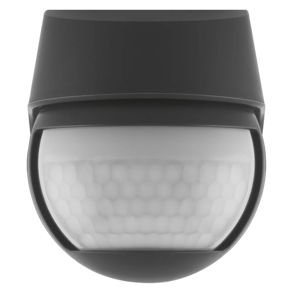 OSRAM Sensore da parete Sensore di movimento e luce 110Gradi Grigio scuro - Image 2