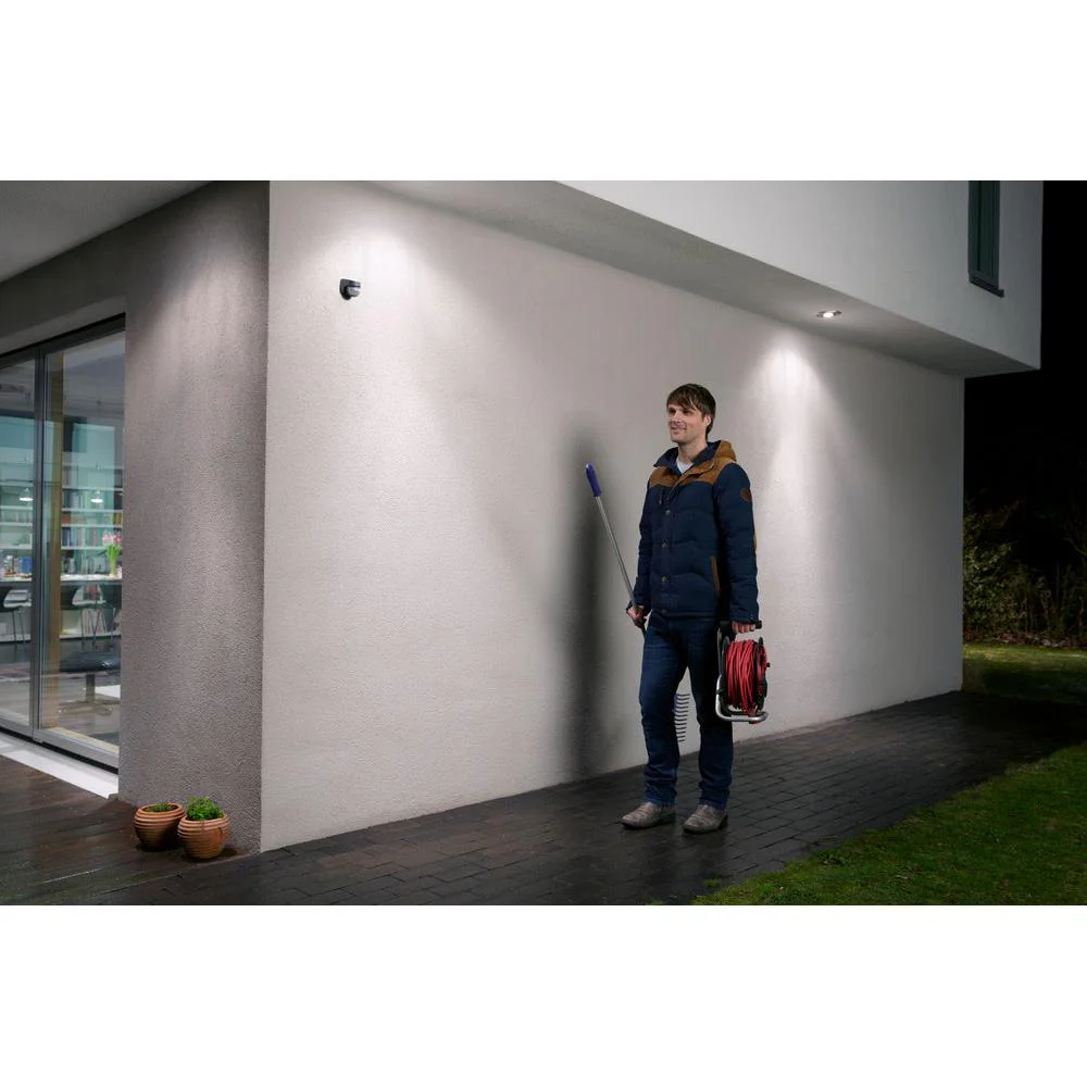 OSRAM Sensore da parete Sensore di movimento e luce 110Gradi Bianco - Image 4