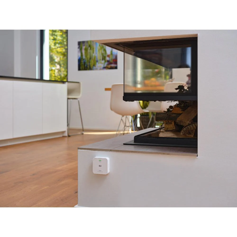 OSRAM Wifi SMART+ Rilevatore di monossido di carbonio CO, Bianco - Image 3