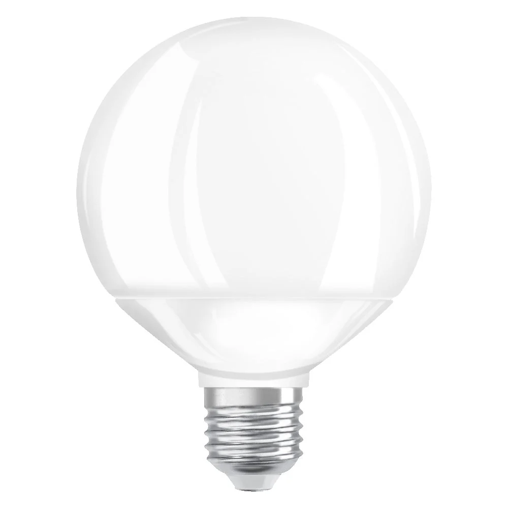 OSRAM Matter SMART+ LED Lampada CLASSIC G95, RGB, Ottica ghiacciata, 14W, 1521lm, E27 - Image 2