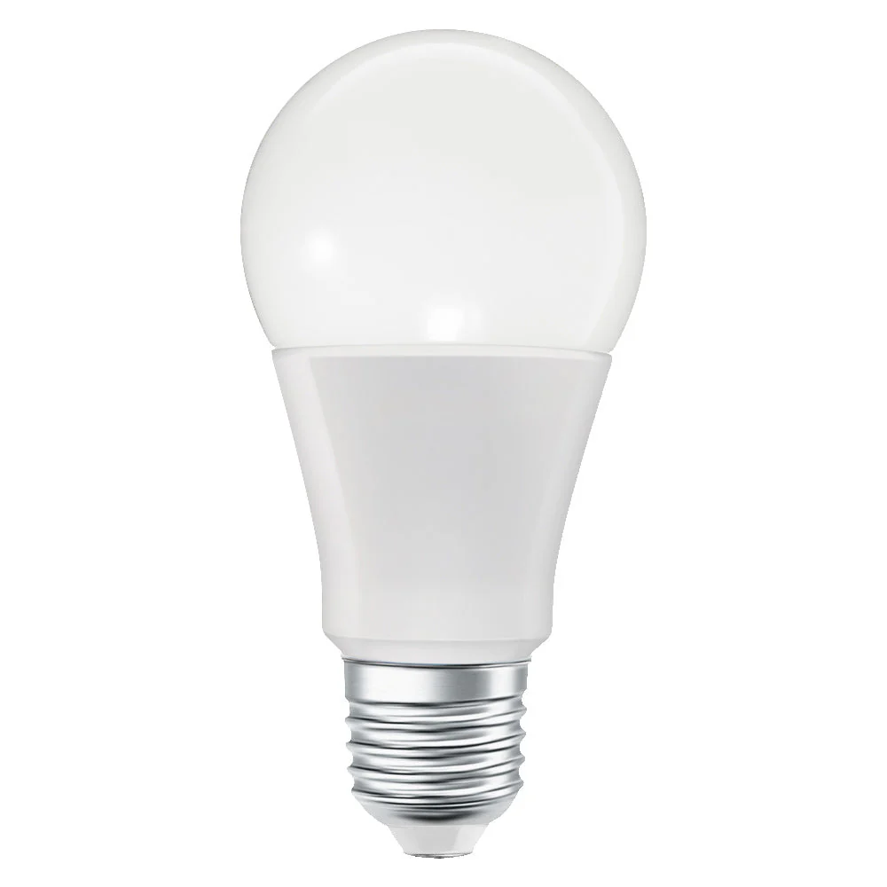 OSRAM Matter SMART+ Lampada LED, RGB, effetto ghiacciato, 9W, 806lm, E27 - Image 2