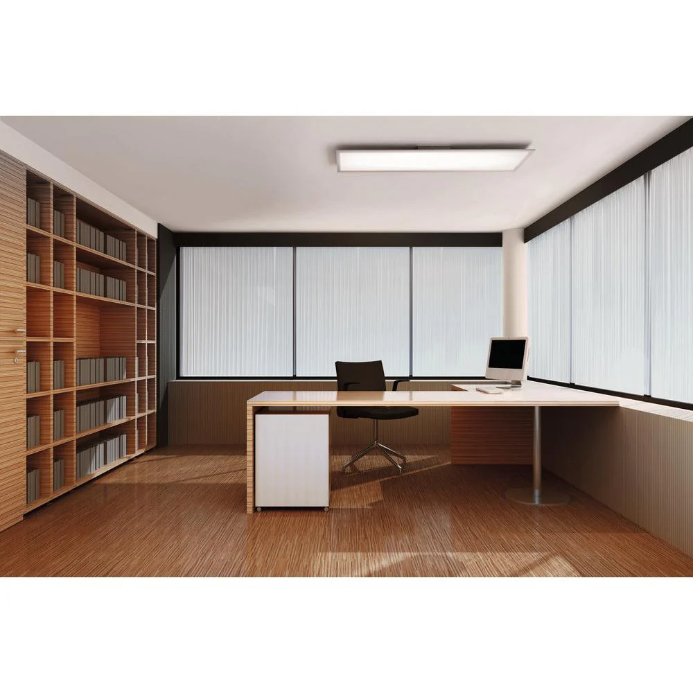 OSRAM Matter SMART+ PLANON PLUS Pannello LED, 3000-6500K, 1200mm x 300mm, Controllo Vocale Google e Alexa, Bianco Regolabile - Image 4