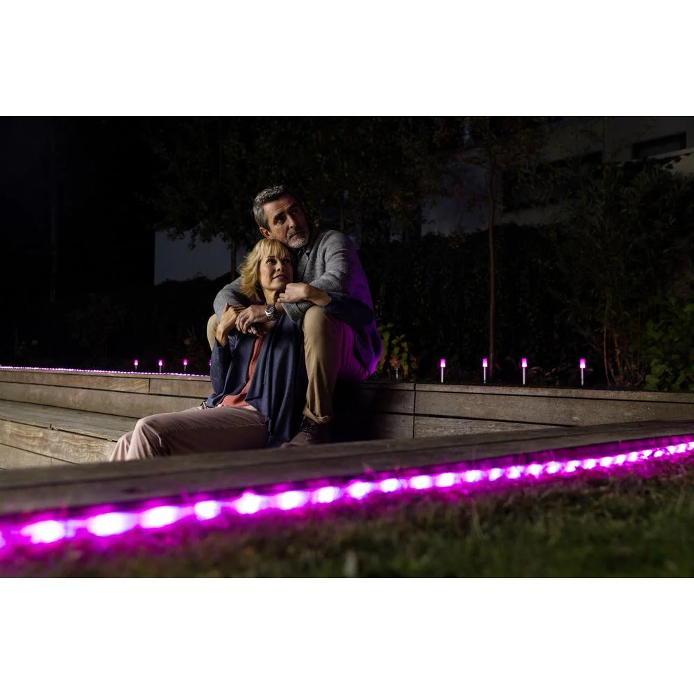 OSRAM ZigBee SMART+ Striscia LED flessibile RGBW EU 1,8m - Image 4
