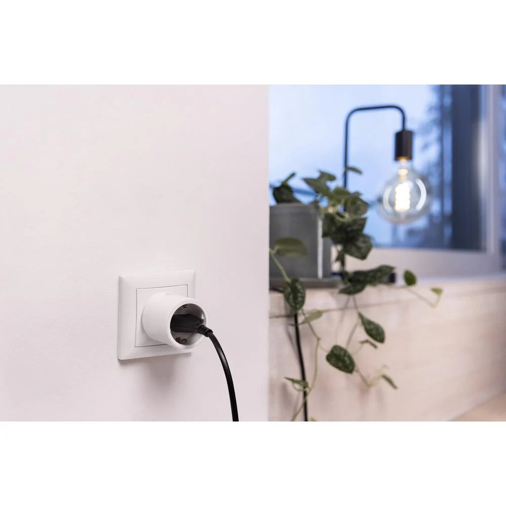 OSRAM ZigBee SMART+ Plug presa intelligente da interno, bianca - Image 4