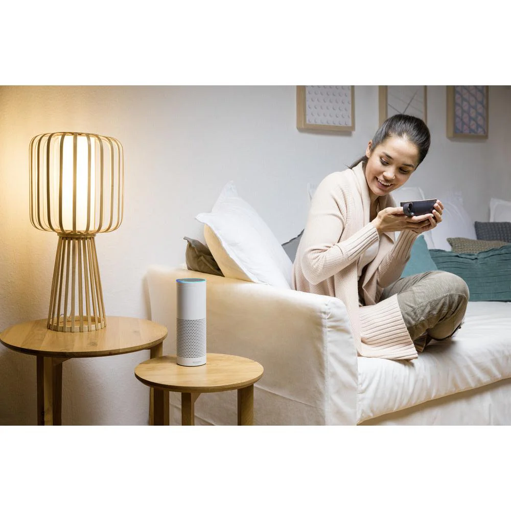 OSRAM Smart+ lampadina riflettore con tecnologia ZigBee, 4,9W, PAR16, colore luce RGBW regolabile, attacco GU10, confezione da 1 pezzo - Image 3