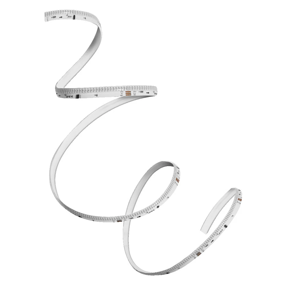 OSRAM Wifi SMART+ COB MAGIC striscia LED, Magic RGB, 5m, 35W, con telecomando - Image 2