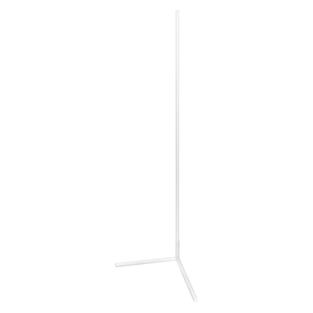 OSRAM Matter SMART+ Lampada da terra angolare sottile, con telecomando, bianco, 1400 mm, RGB + Tunable White (TW) - Image 2