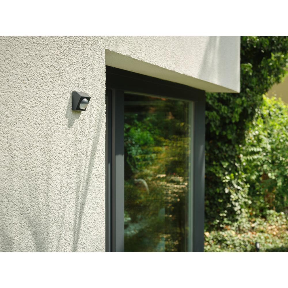OSRAM WiFi SMART+ SENSORE DI MOVIMENTO ESTERNO sensore esterno, grigio scuro - Image 3