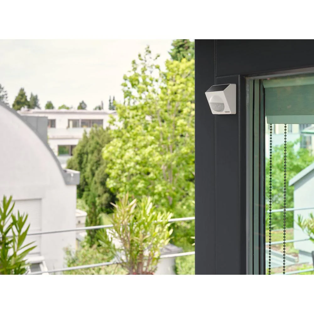 OSRAM WiFi SMART+ SENSORE DI MOVIMENTO DA ESTERNO Sensore esterno, Bianco - Image 3