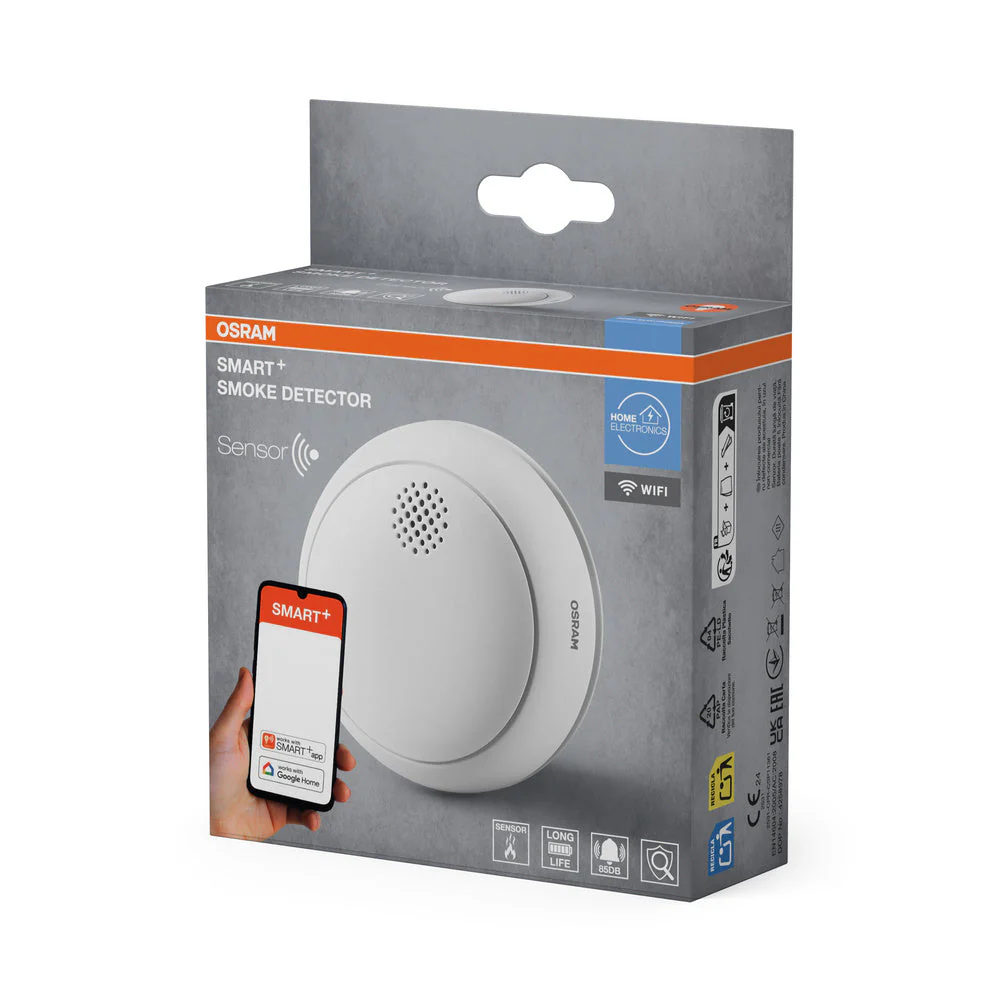 SMART+ RILEVATORE DI FUMO WIFI OSRAM - Image 3