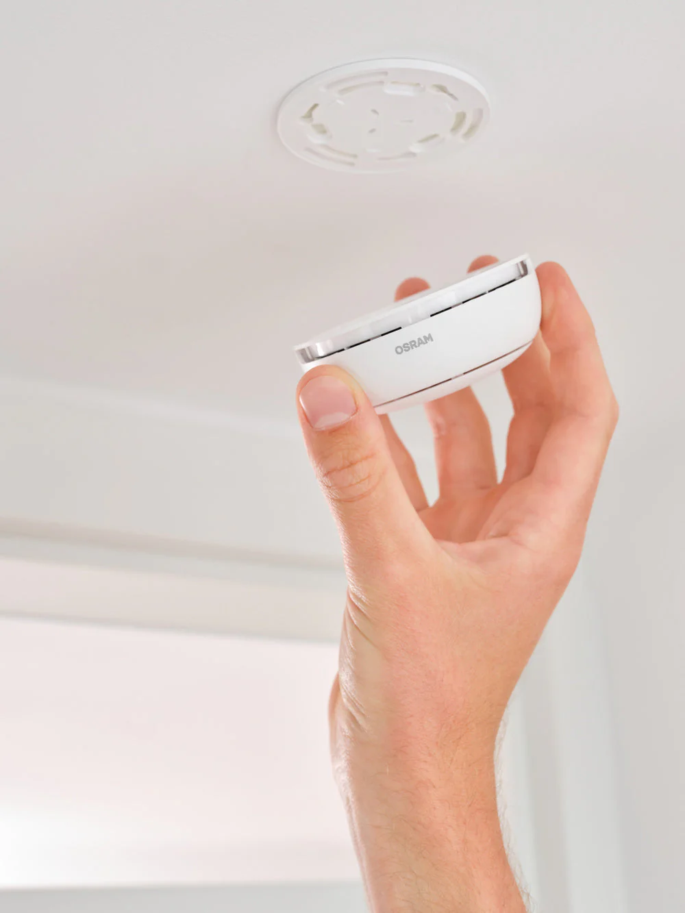 SMART+ RILEVATORE DI FUMO WIFI OSRAM - Image 4