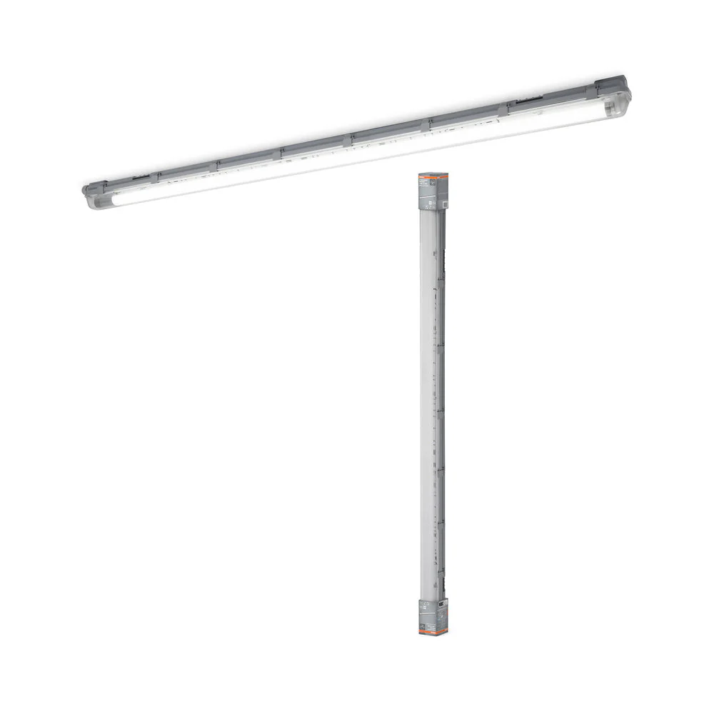 OSRAM SENSORE SOMMERSO Lampada per ambienti umidi, 150cm, 19W, 4000K