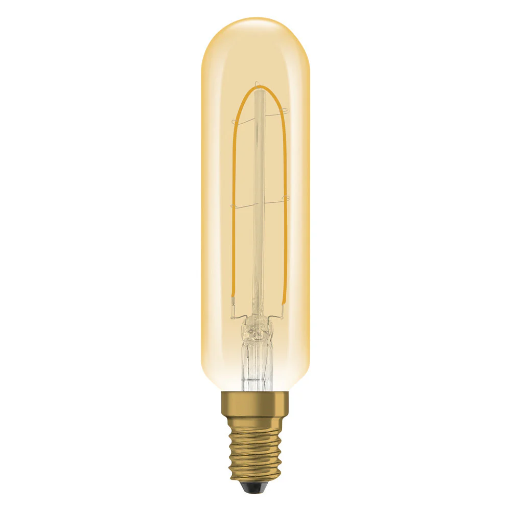 Vintage 1906 LED Forme Speciali Dimmerabile 2.8W 822 Oro E14 3 - Image 2
