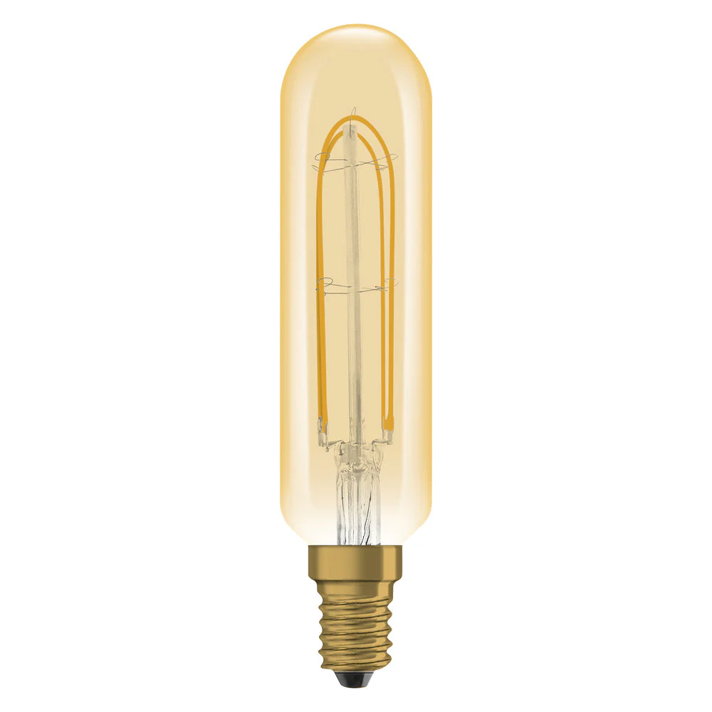 Vintage 1906 LED Forme Speciali Dimmerabile 4.8W 822 Oro E14 3 - Image 2