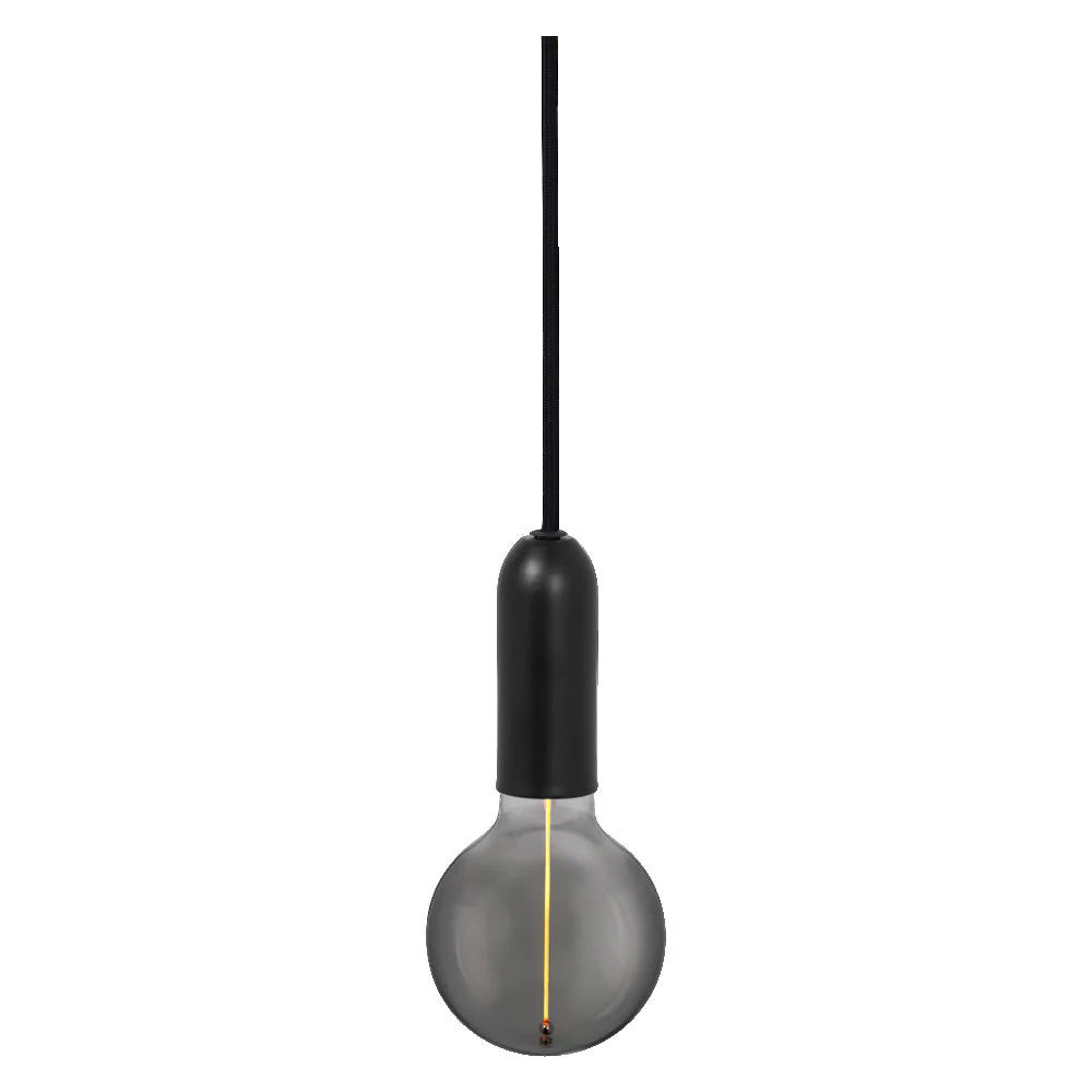OSRAM Vintage 1906® Lampada a sospensione TONDA E27, nero - Image 2