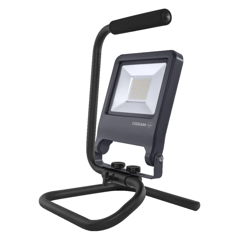 OSRAM Worklights faretto da cantiere LED mobile S-Stand 50W / 4000K - Image 2